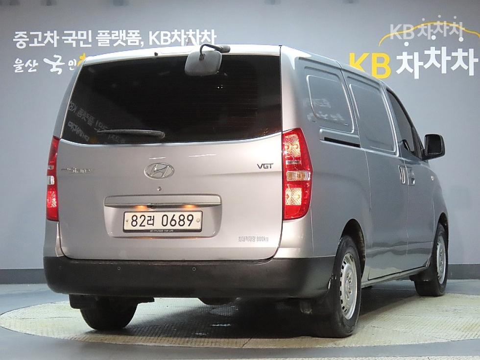 Hyundai Starex Style — фото 2