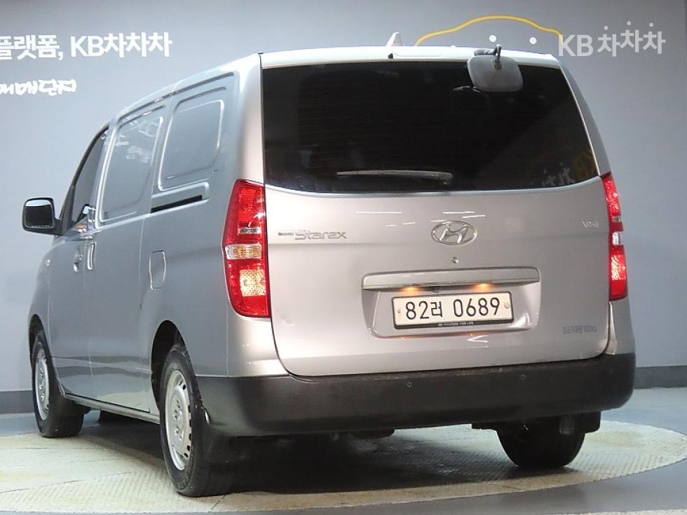Hyundai Starex Style — фото 4