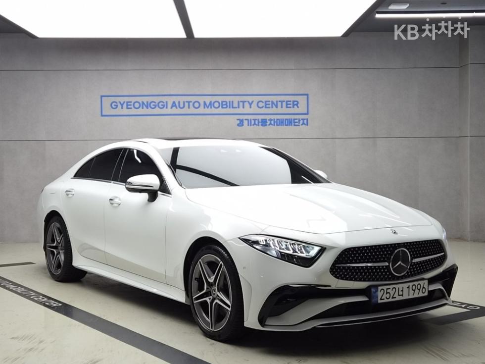 Mercedes-Benz CLS-Class BASE MODEL — фото 1