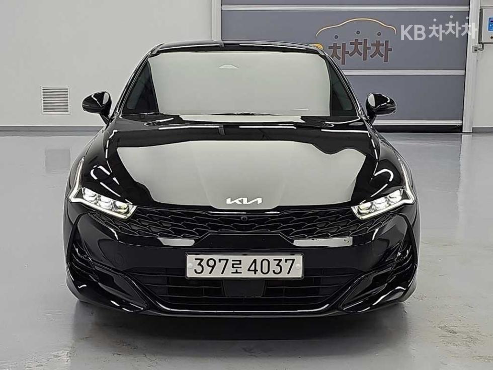 Kia K5 SIGNATURE — фото 2
