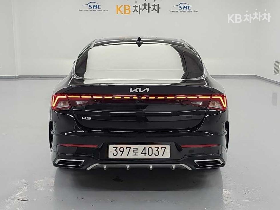 Kia K5 SIGNATURE — фото 3