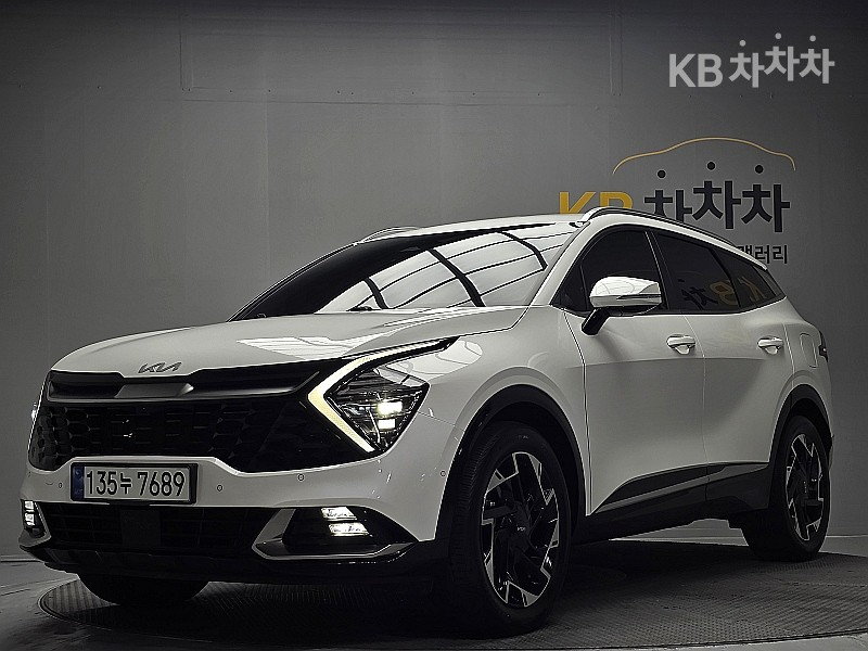 Kia Sportage NOBLESSE — фото 1