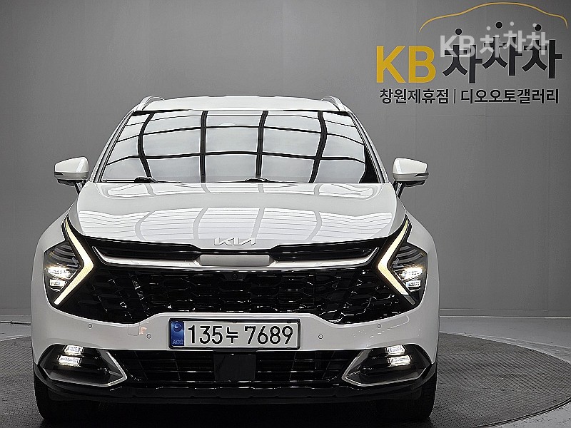 Kia Sportage NOBLESSE — фото 2