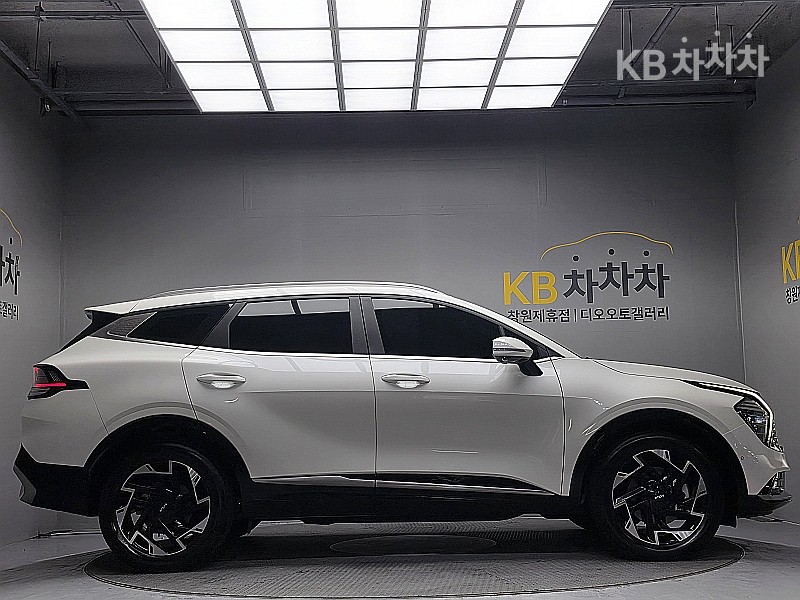 Kia Sportage NOBLESSE — фото 3