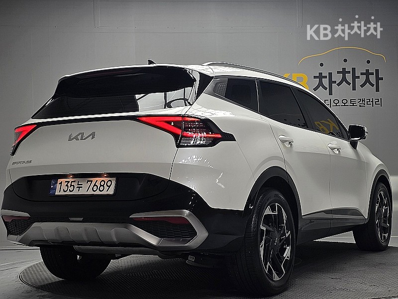 Kia Sportage NOBLESSE — фото 4