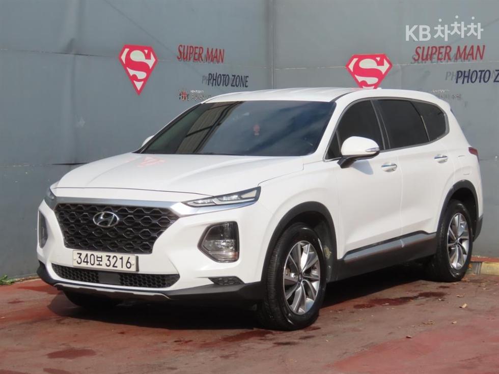 Hyundai Santa Fe Premium — фото 1