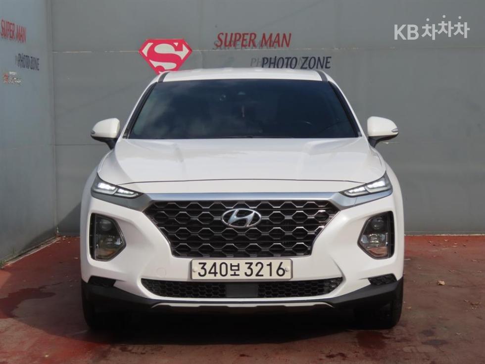 Hyundai Santa Fe Premium — фото 2