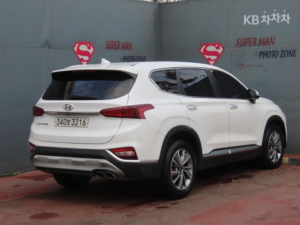 Hyundai Santa Fe Premium — фото 3