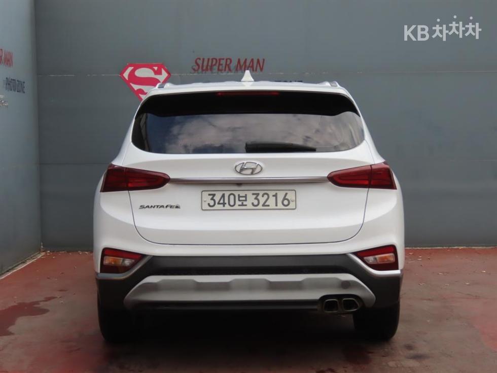 Hyundai Santa Fe Premium — фото 4