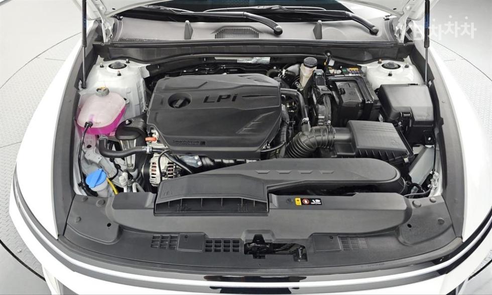 Hyundai Sonata — miniaturë 6