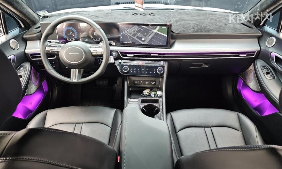 Hyundai Sonata — miniaturë 9