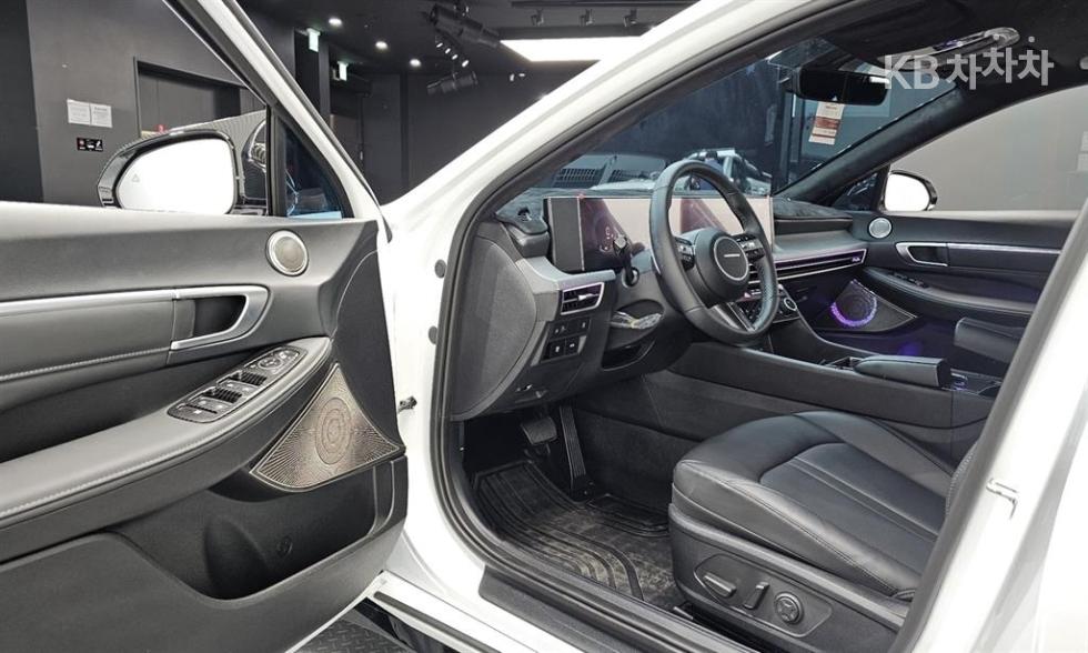 Hyundai Sonata — miniaturë 12