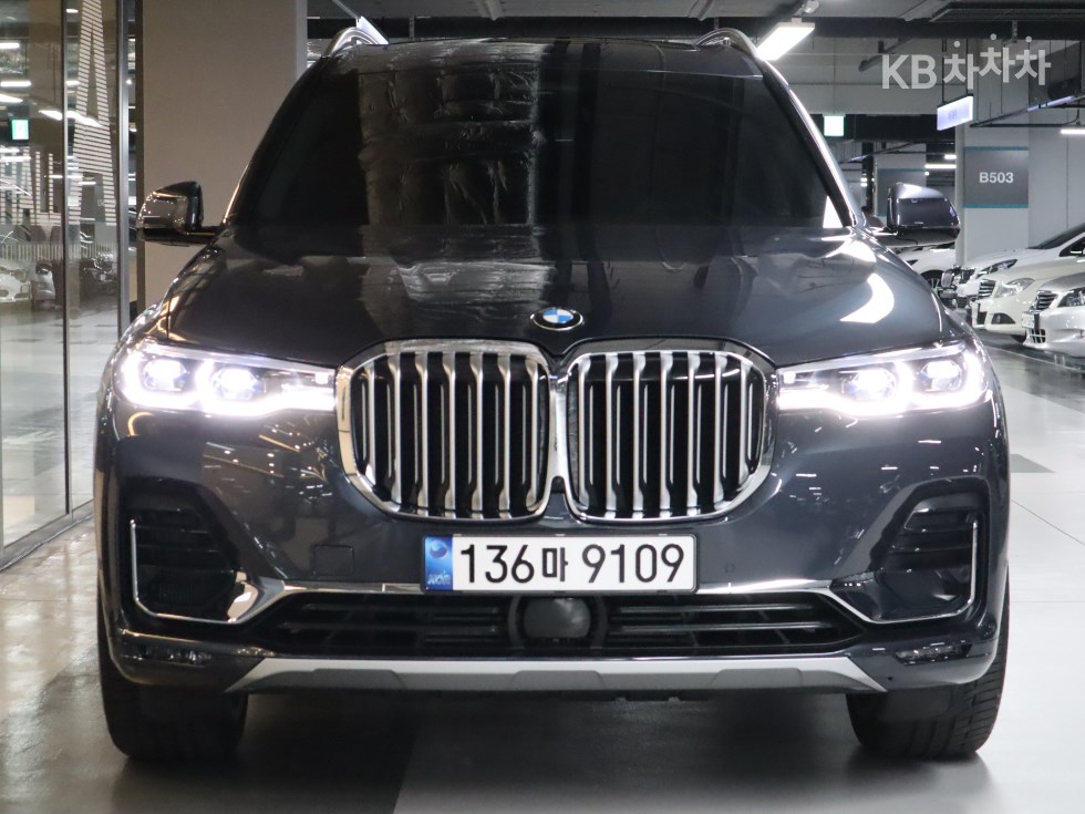 BMW X7 가격, 시세 - 중고차 구매 | KB차차차