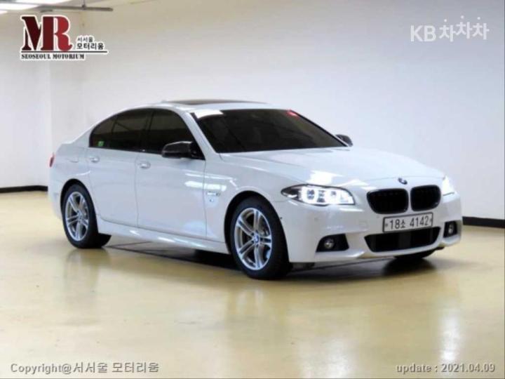 BMW 뉴5시리즈 가격, 시세 - 중고차 구매 | KB차차차