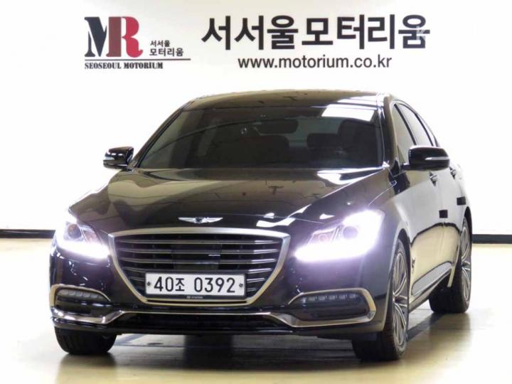제네시스 G80(DH) 가솔린 서울 - 중고차 구매는 KB차차차 KB차차차 중고차