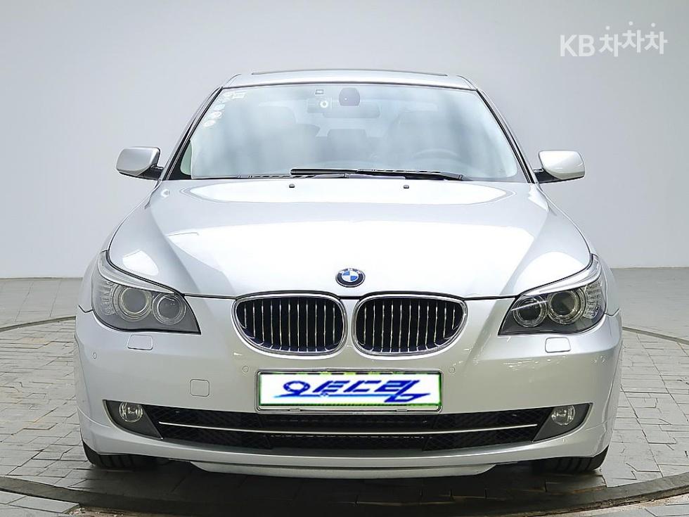 BMW 5시리즈 가솔린 인천 - 중고차 구매는 KB차차차 KB차차차 중고차