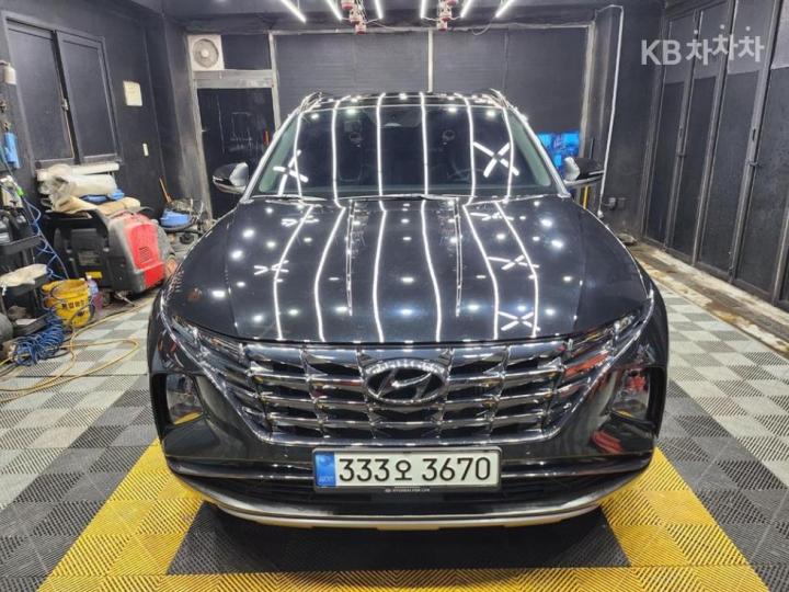 현대 더 올 뉴 투싼(NX4) 가솔린 인천 - 중고차 구매는 KB차차차 KB차차차 중고차