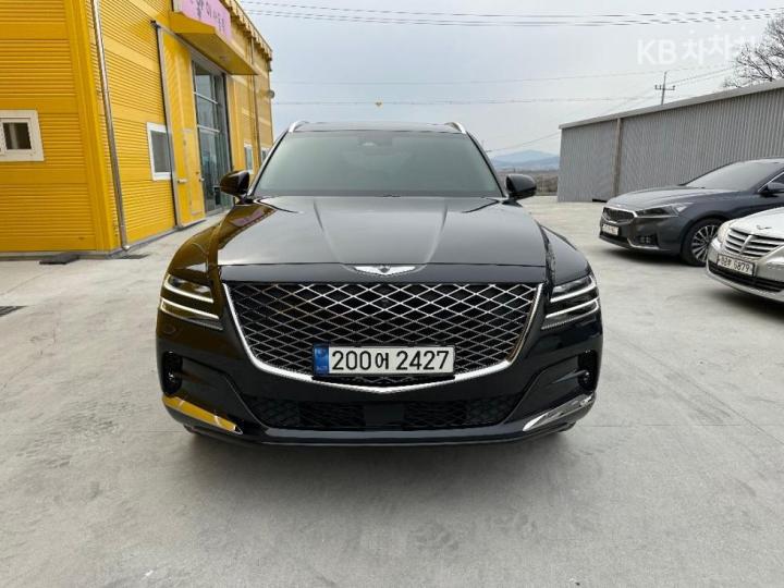 제네시스 GV80 가솔린 충북 - 중고차 구매는 KB차차차 KB차차차 중고차