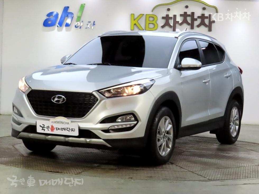 현대 올 뉴 투싼 디젤 경기 - 중고차 구매는 KB차차차 KB차차차 중고차