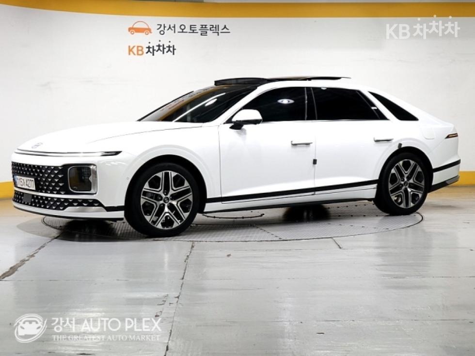 현대 디 올 뉴 그랜저 2.5 가솔린 2WD 익스클루시브