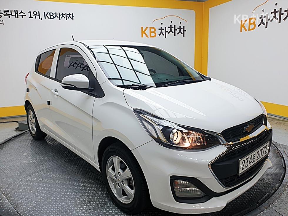 한국GM 더 뉴 스파크 가솔린 경남 - 중고차 구매는 KB차차차 KB차차차 중고차