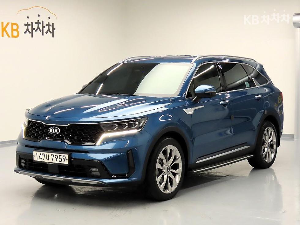 기아 쏘렌토 4세대 2.2 디젤 4WD 시그니처