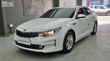 Kia K5 렌터카 2.0 LPI MX — foto 1