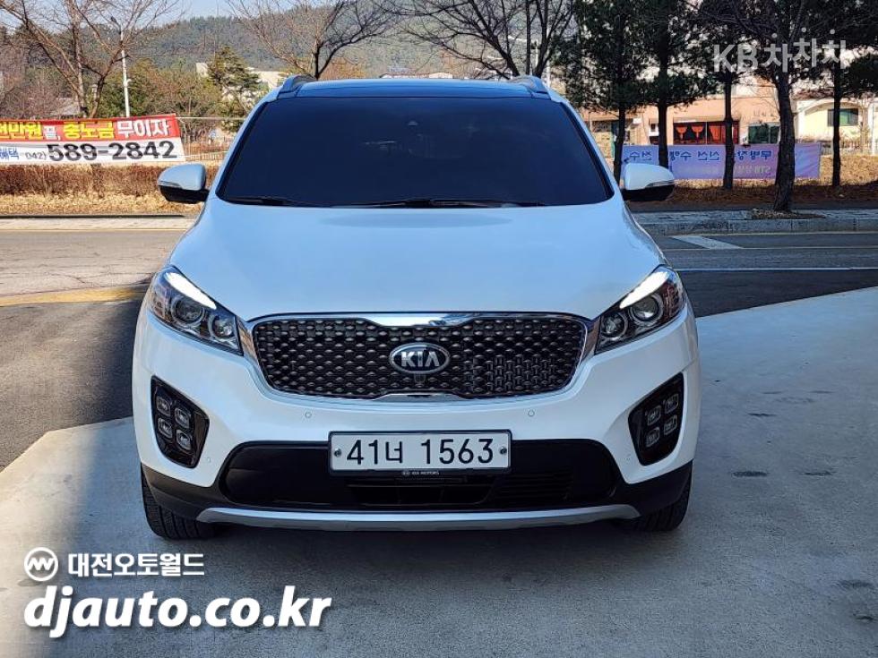 2017 - kia sorento