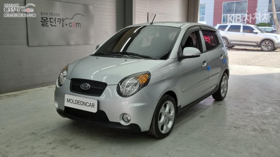 2010 kia morning