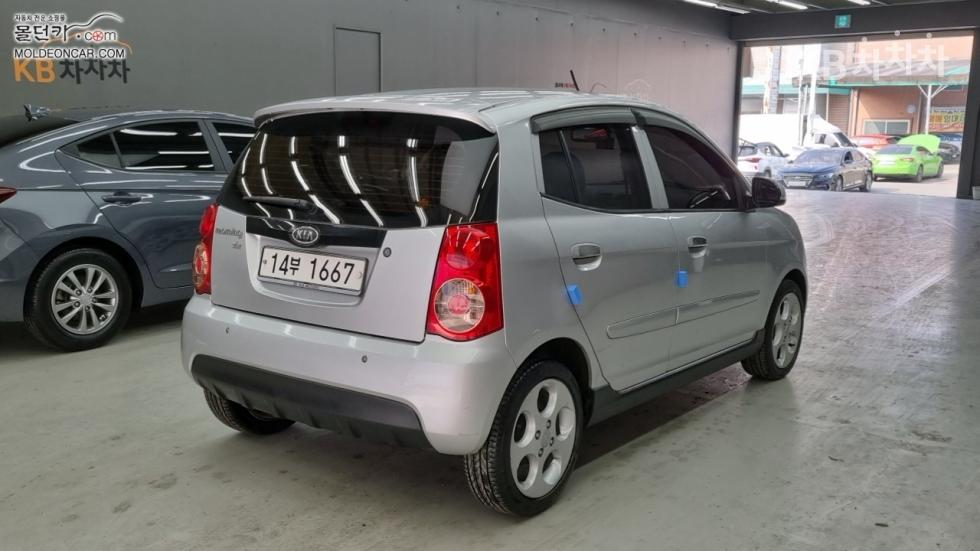 2010 - kia morning