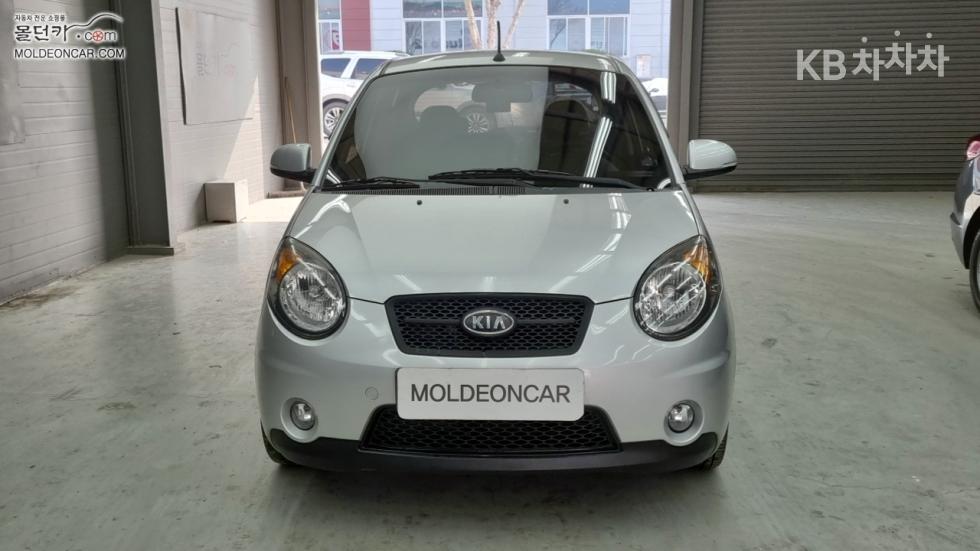 2010 - kia morning