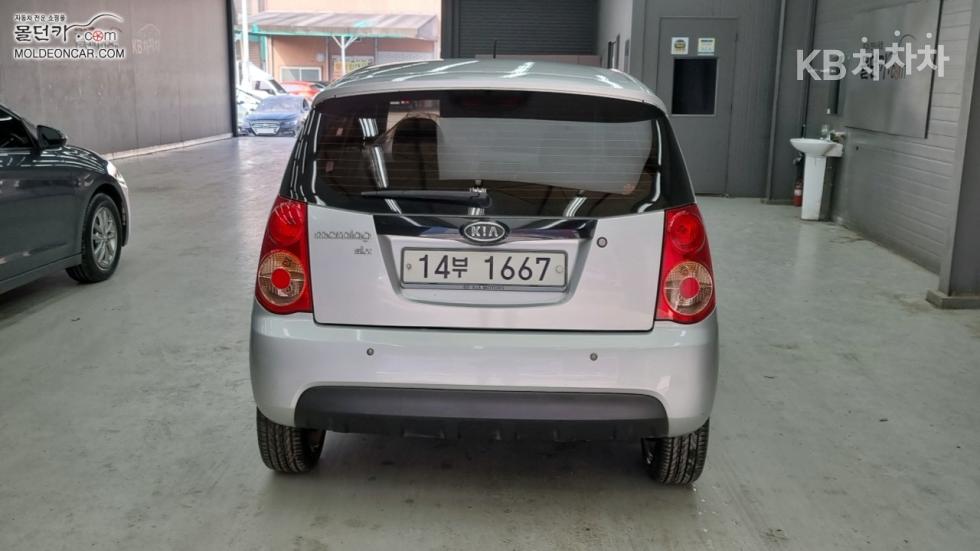 2010 - kia morning
