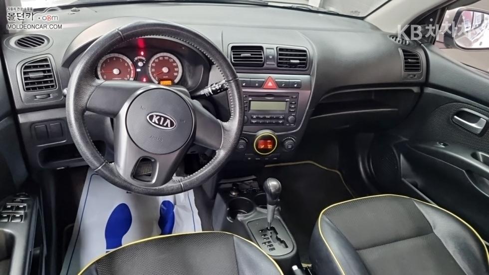 2010 - kia morning