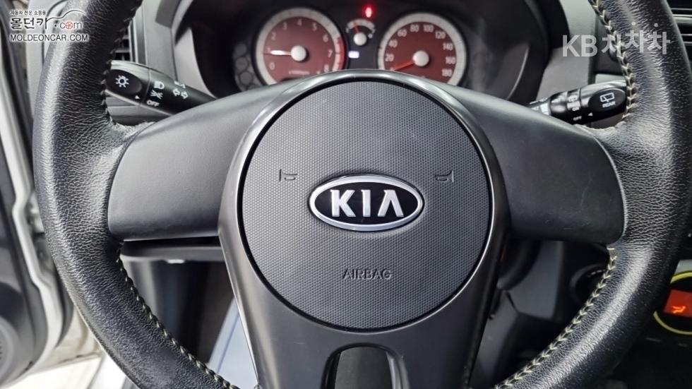 2010 - kia morning