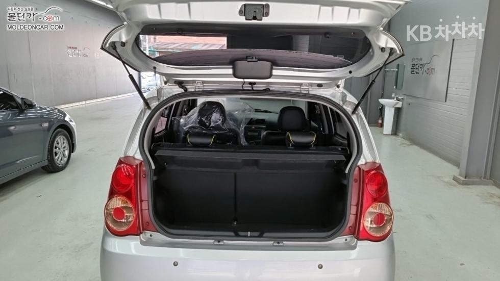 2010 - kia morning