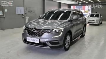 Renault Samsung QM6 2.0 LPe 2WD LE — foto 1