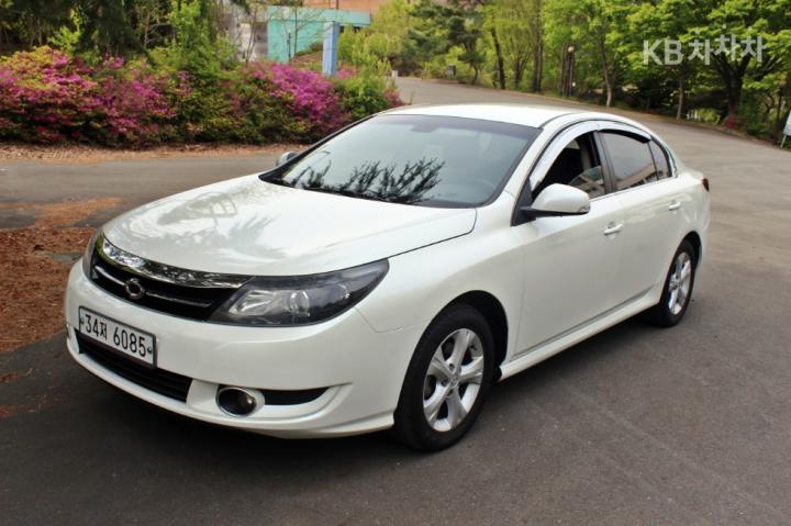 Renault SM5 New LPLi LE 3