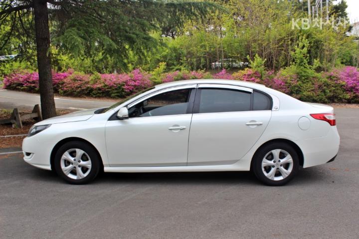 Renault SM5 New LPLi LE 4