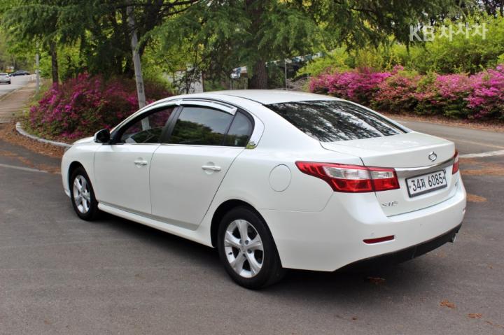 Renault SM5 New LPLi LE 5