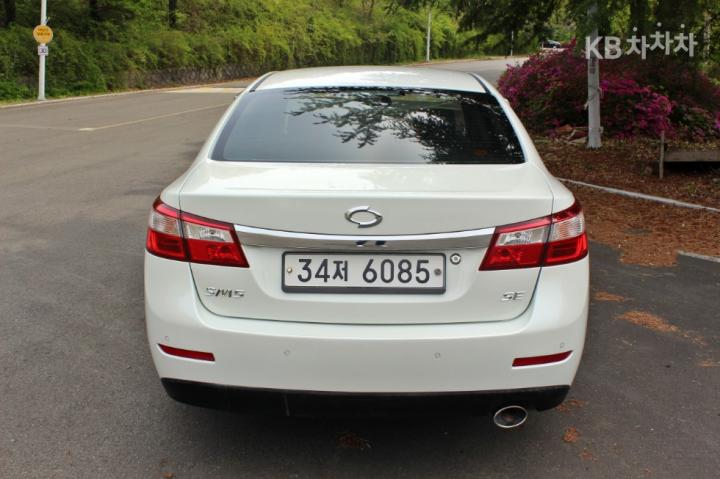 Renault SM5 New LPLi LE 6