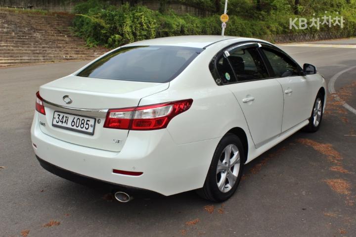 Renault SM5 New LPLi LE 7