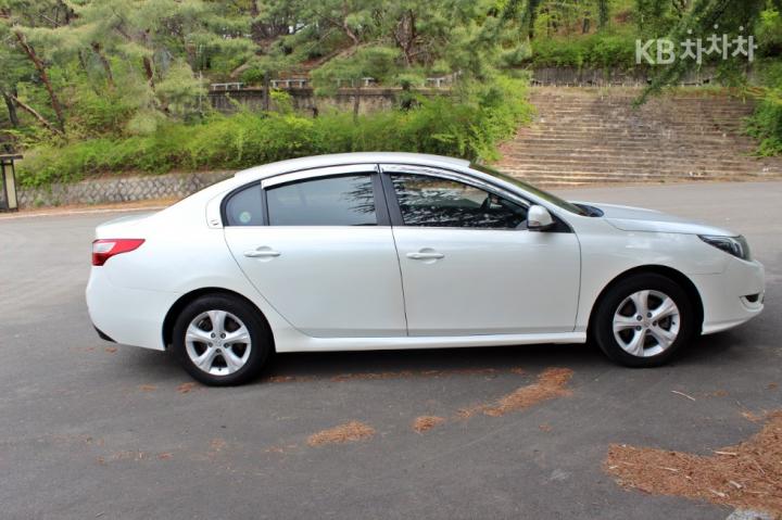 Renault SM5 New LPLi LE 8