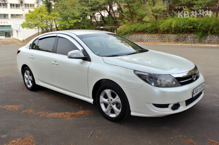 Renault SM5 New LPLi LE 9