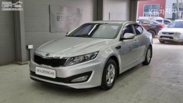 Kia K5 가솔린 2.0 — foto 1