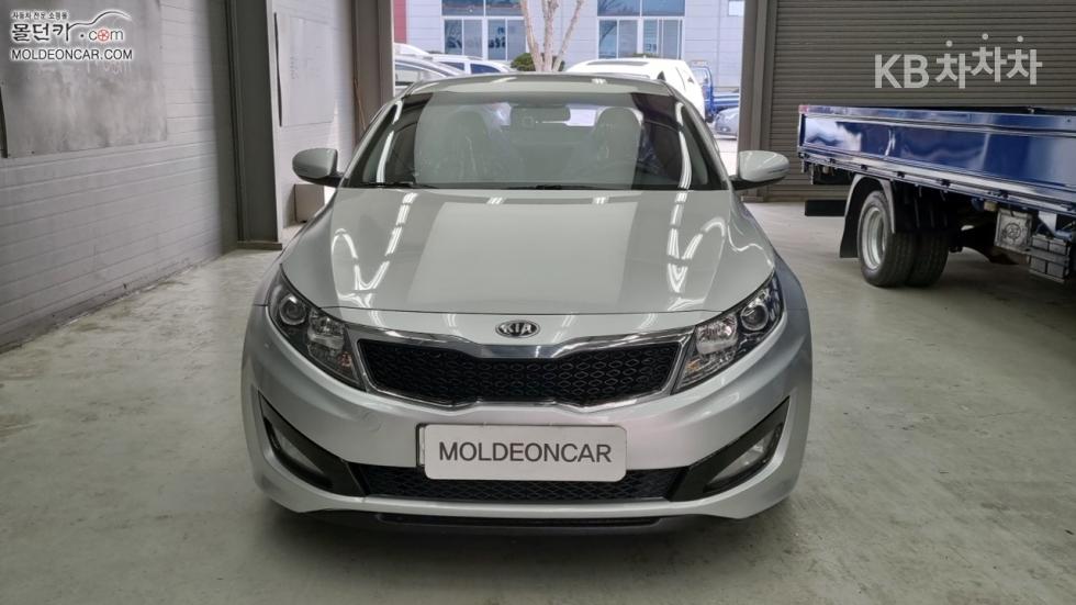 2013 - kia k5