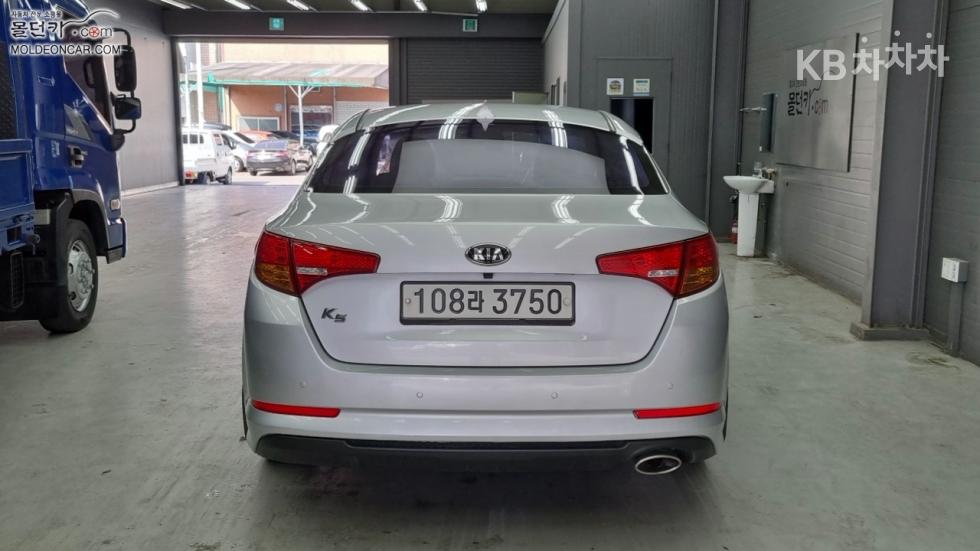 2013 - kia k5
