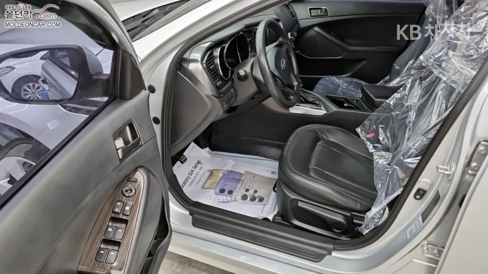 2013 - kia k5