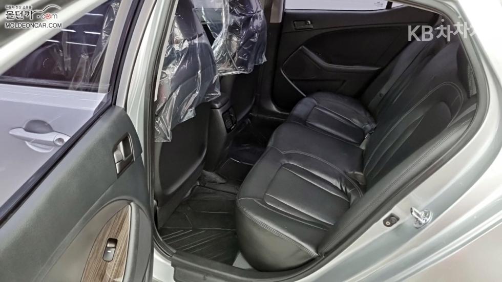 2013 - kia k5