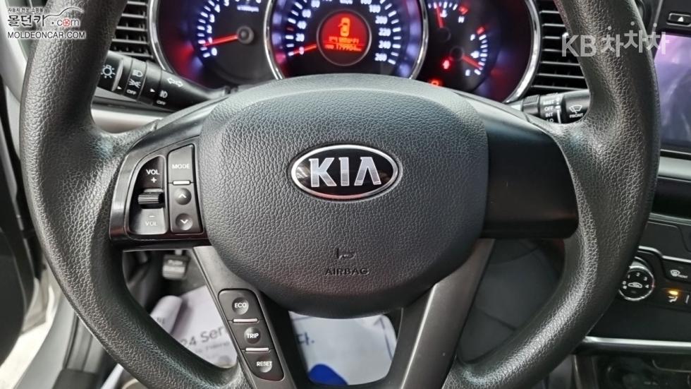 2013 - kia k5