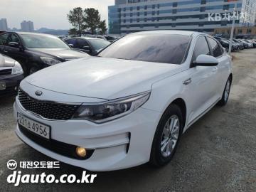 Kia K5 2.0 lpi mx  luxury — foto 1